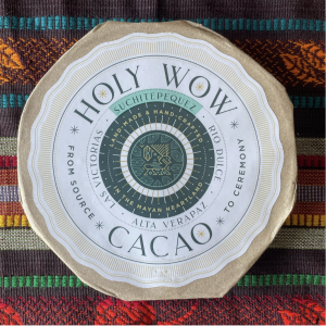 Holy Wow Cacao – Suchitepequez